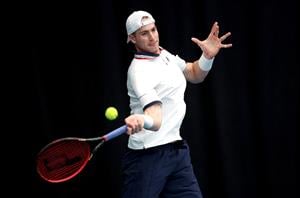 John Isner vs JJ Wolf Live Stream, Predictions & Tips - 3 sets to decide the finalist in Dallas