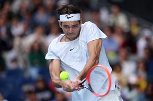 Taylor Fritz vs Yibing Wu Live Stream, Predictions & Tips - Fritz to win in straight sets in Dallas