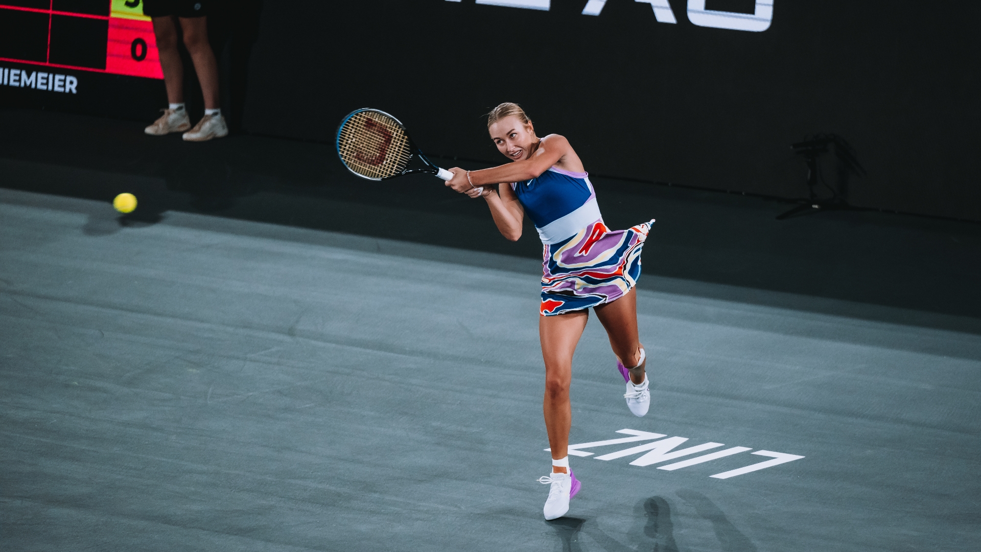 Upper Austria Ladies Linz Live Streaming Watch WTA Linz Online