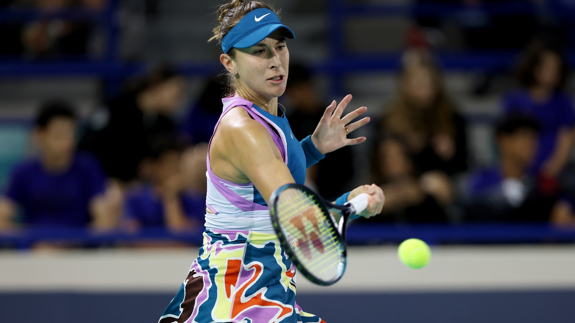 Liudmila Samsonova vs Belinda Bencic Live Stream & Tips