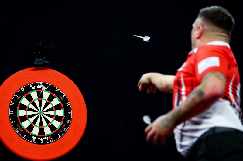 Premier League Darts Week 3 Live Stream, Schedule & Draw - Watch all of the action