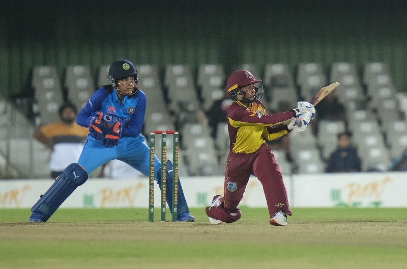 India Women vs West Indies Women T20