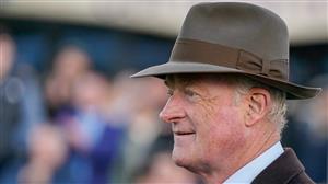 Cheltenham 2023 Stable Tour Willie Mullins
