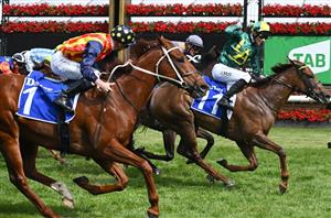 Black Caviar Lightning Stakes Barrier Draw & Final Field