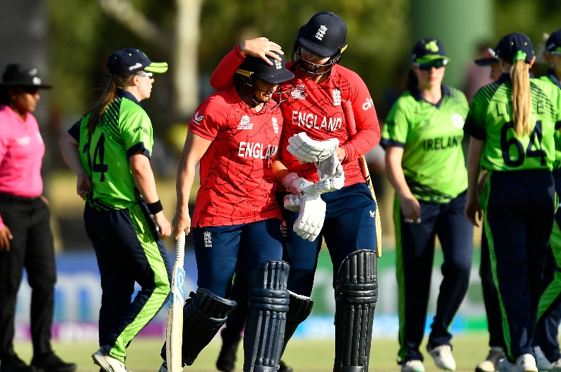 England Women vs India Women
