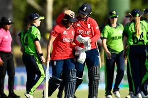 England Women vs India Women