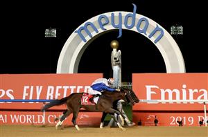 meydan races buick