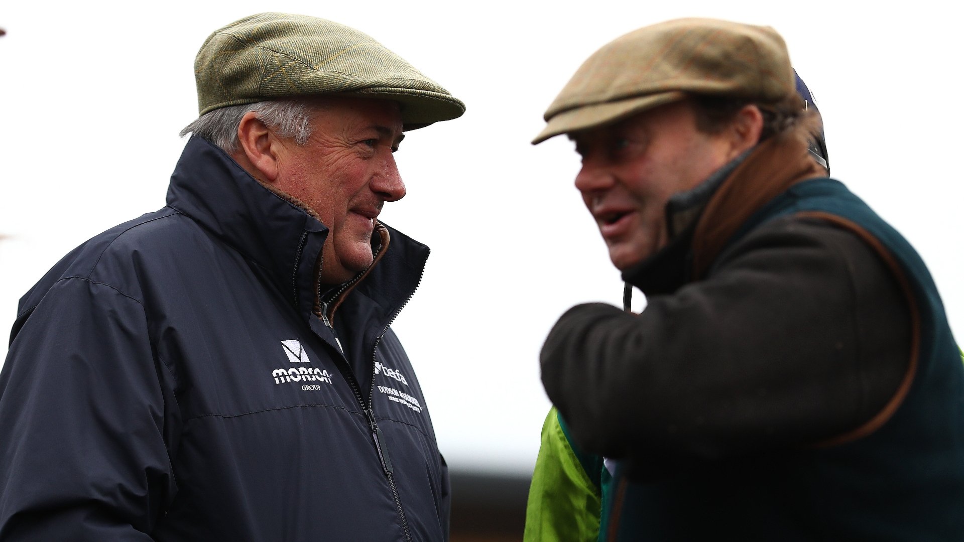 Ascot Chase Quotes From Connections