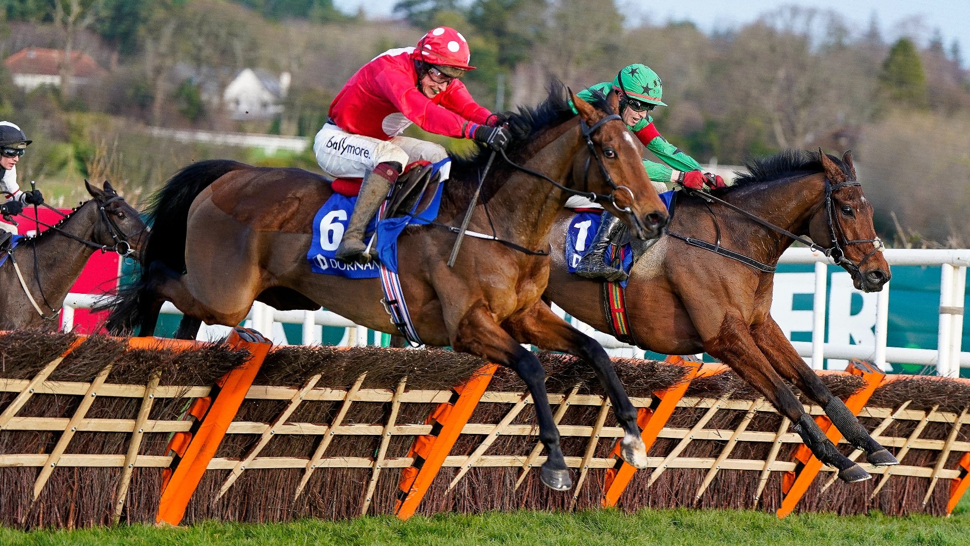Stayers' Hurdle Tips Odds Runners