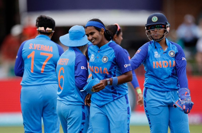 India Women vs Ireland Women