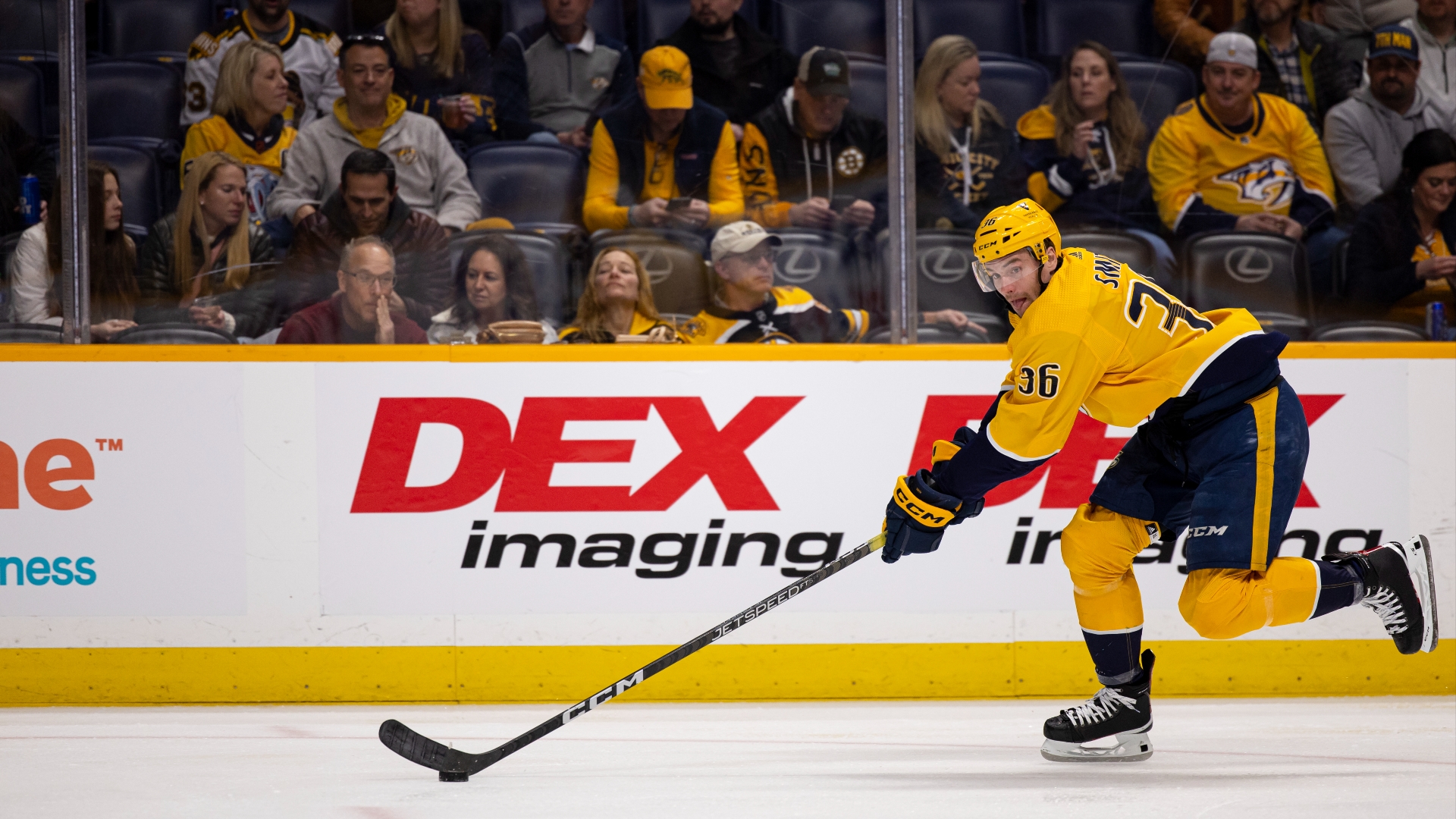 Nashville Predators at Minnesota Wild stream and predictions
