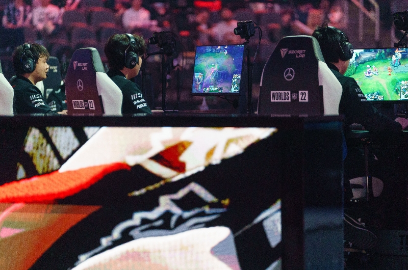 League of Legends Circuit Oceania Live Streaming - Watch LCO Live Online