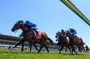 Blue Diamond Stakes Barrier Draw & Final Field
