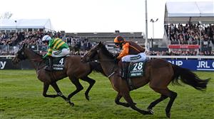 2023 Grand National Weights - Conflated, Hewick and Any Second Now to carry top-weight