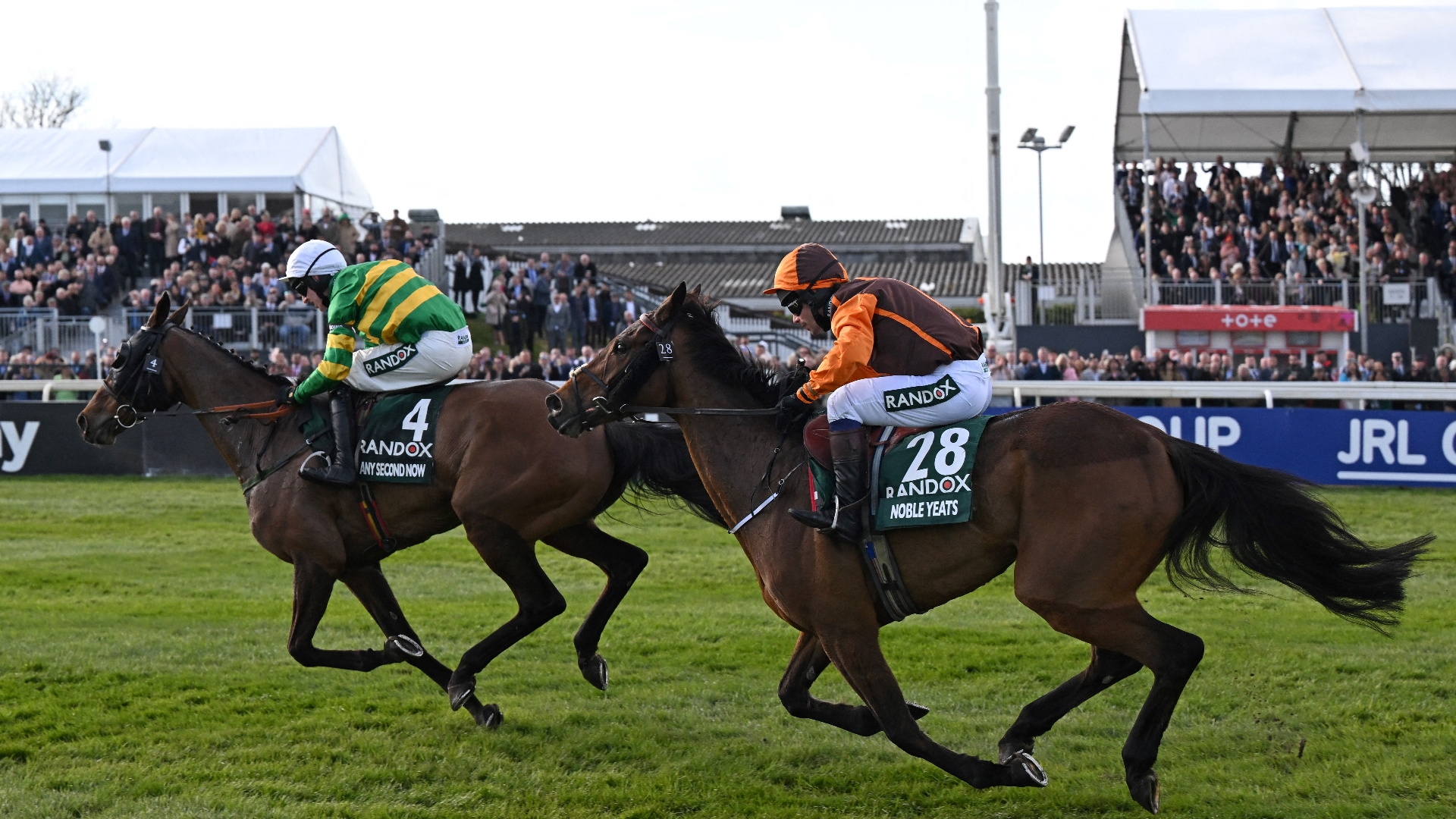 2023 Grand National Weights Ratings and Runners for Aintree