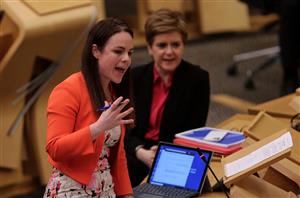 Next Scottish First Minister Odds - Kate Forbes favourite with punters