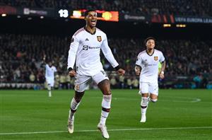 Manchester United 250/1 to win quadruple after beating Barcelona