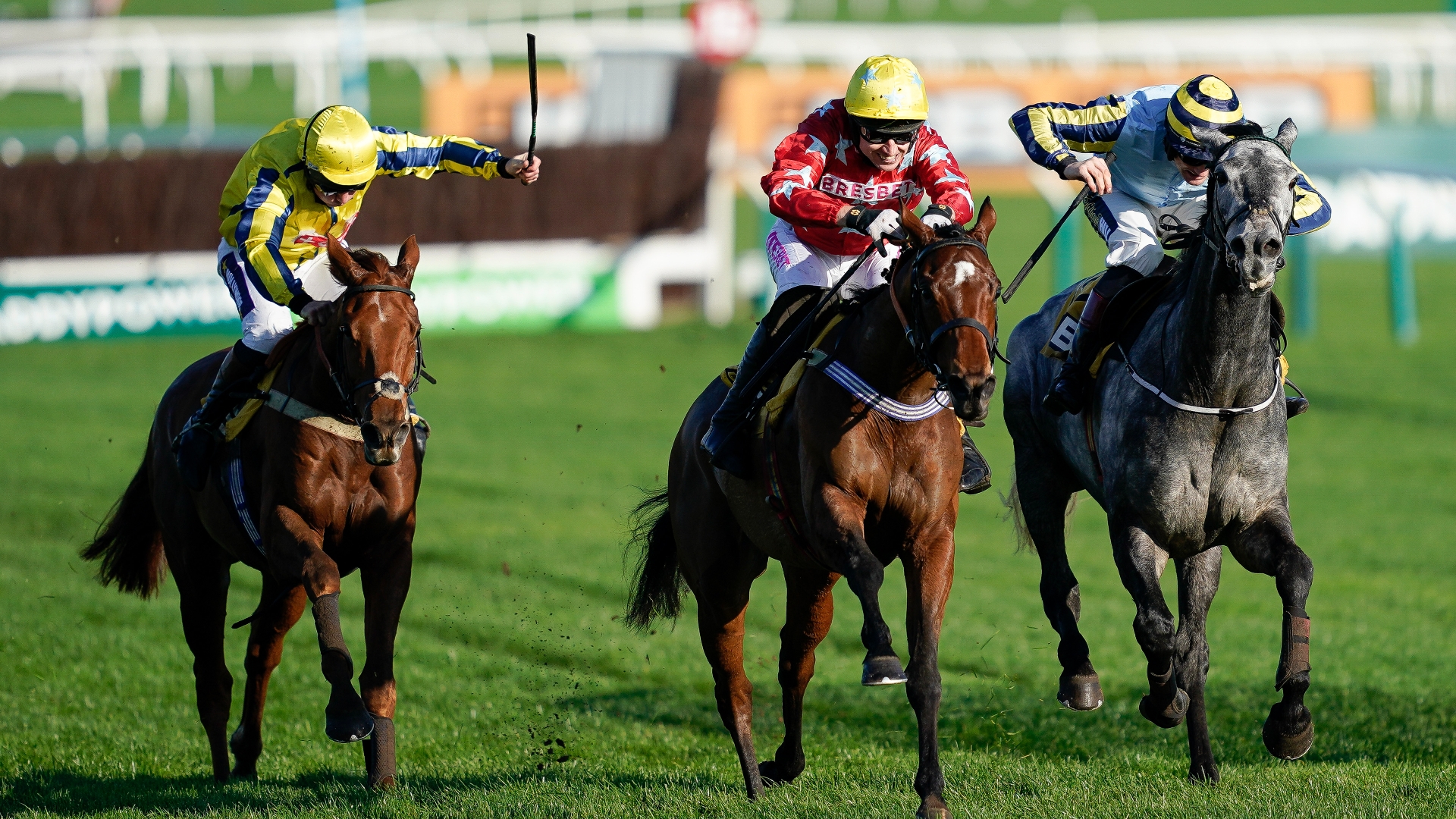 ITV Racing Tips on February 25th Free racing tips at Kempton