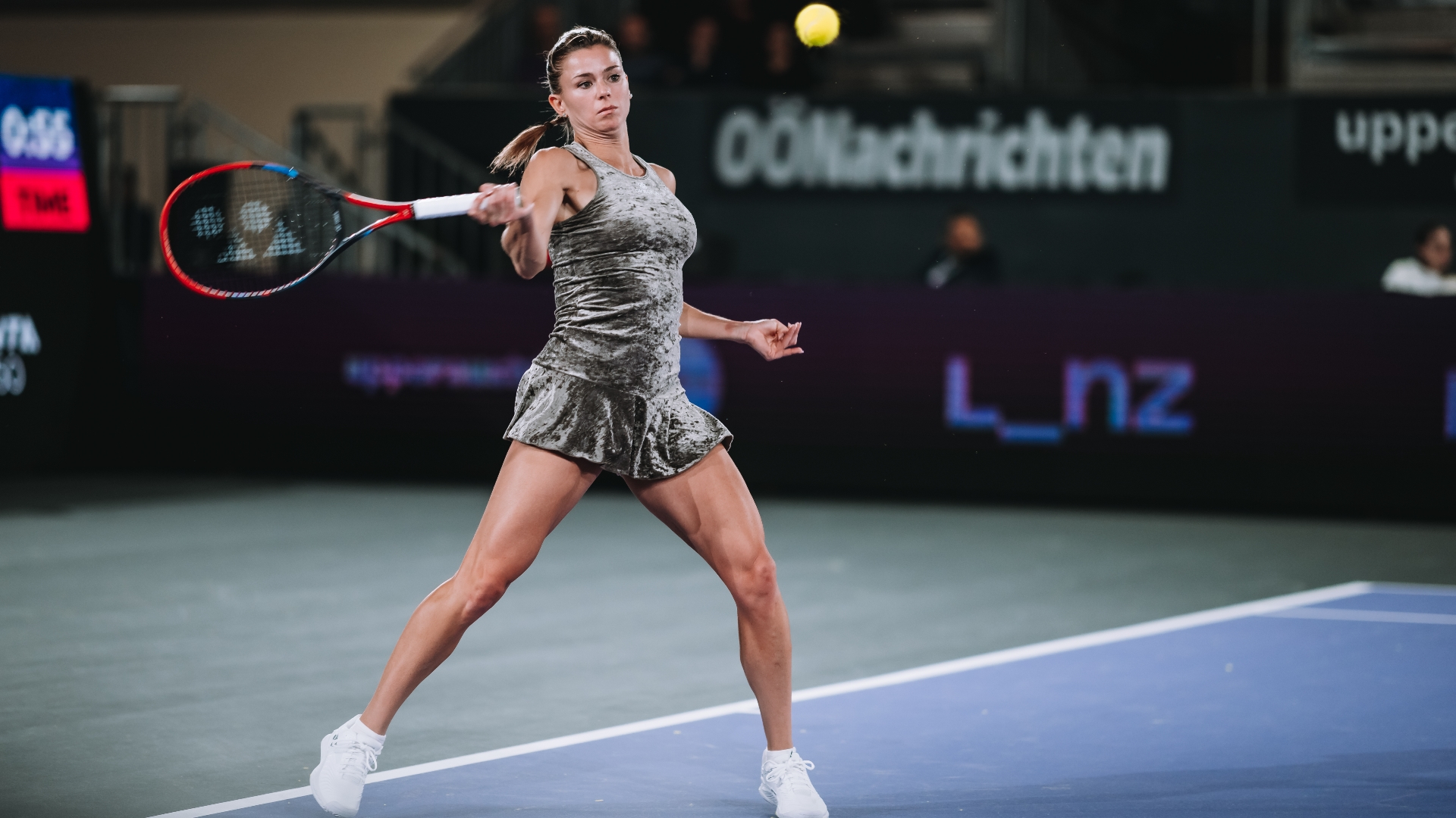 WTA Merida Open Live Streaming Watch Tennis Online