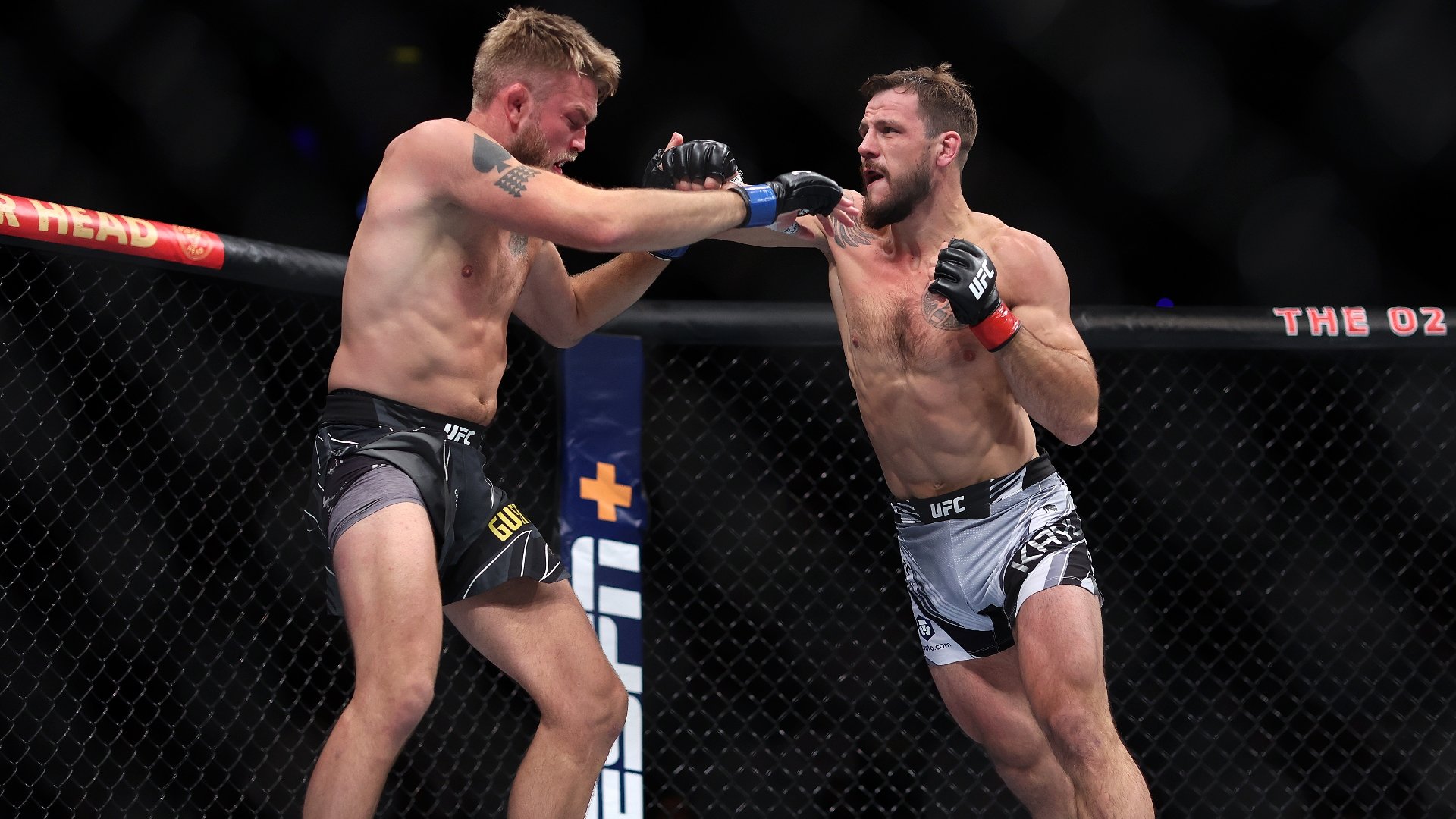 How Can I Watch Ufc Fight Night Tonight How To Watch UFC Fight Night tonight - Krylov vs Spann
