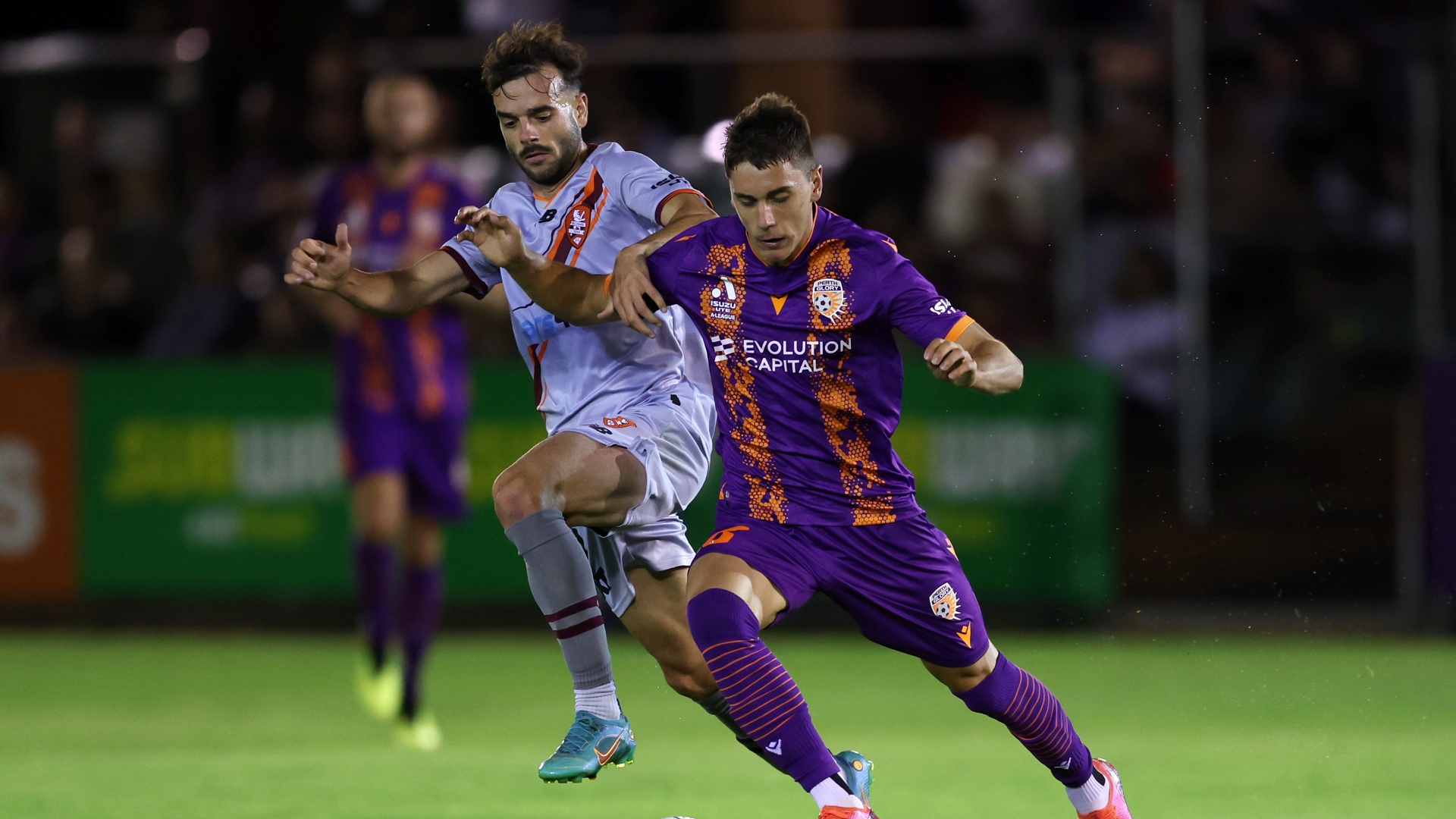Brisbane Roar vs Perth Glory Tips Value on a draw in the ALeague