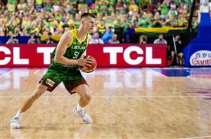 Lithuanian LKL Basketball