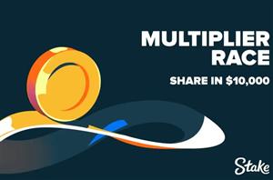 Stake Multiplier Race