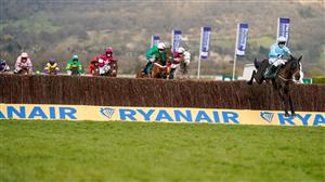 2023 Plate Handicap Chase Odds and Entries - So Scottish tops Cheltenham market