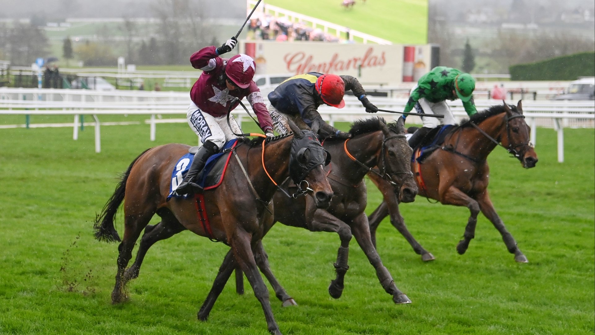 Cheltenham 2023 Handicap Weights Irish Runners