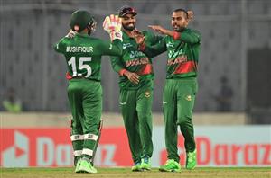 Bangladesh vs England 2nd ODI Predictions & Tips - Bangladesh backed to level the series 