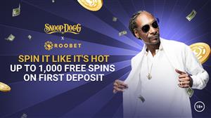 Snoop Dogg joins Roobet.com as Chief Ganjaroo Officer
