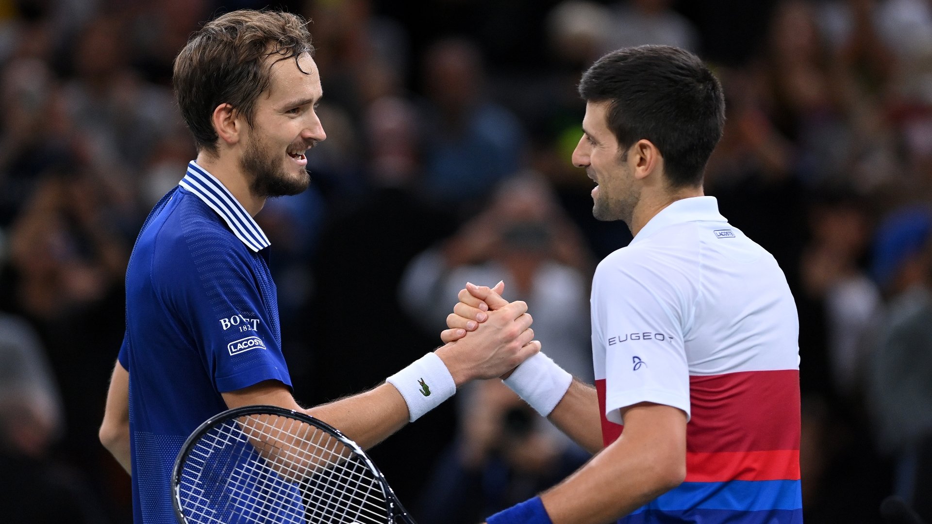 Daniil Medvedev hands Novak Djokovic first defeat of 2023 in Dubai