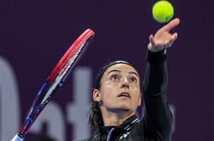 Caroline Garcia vs Mayar Sherif Live Stream, Predictions & Tips - Garcia to win in straight sets in Monterrey