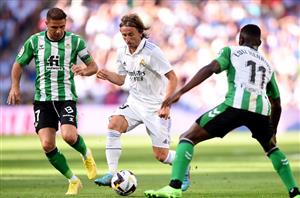Real Betis vs Real Madrid Tips & Live Stream - BTTS backed in La Liga