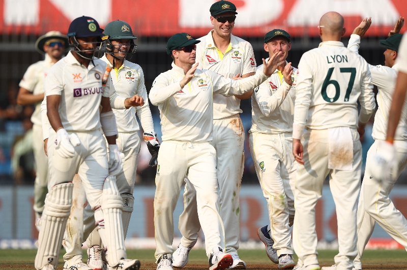 India vs Australia 4th Test