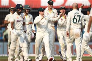 India vs Australia 4th Test