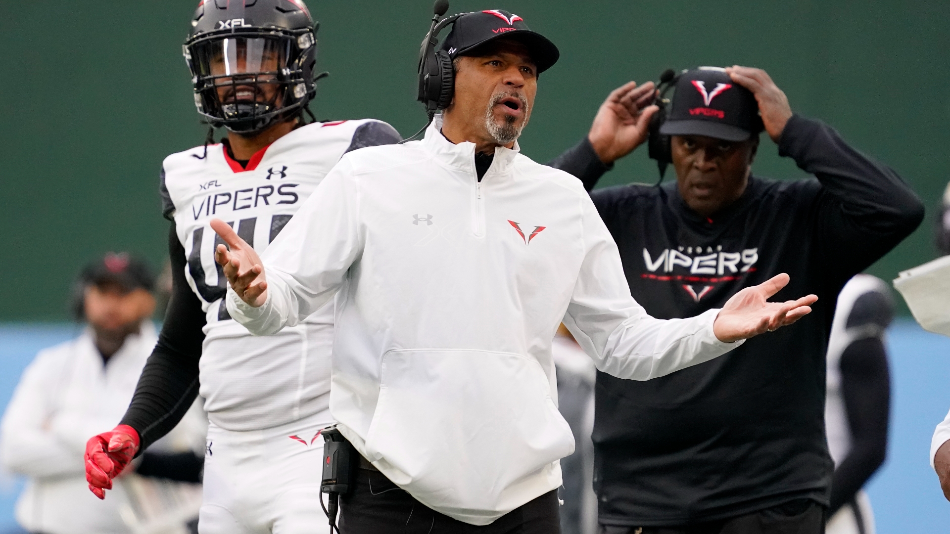 Vegas Vipers at DC Defenders XFL Live Stream & Tips