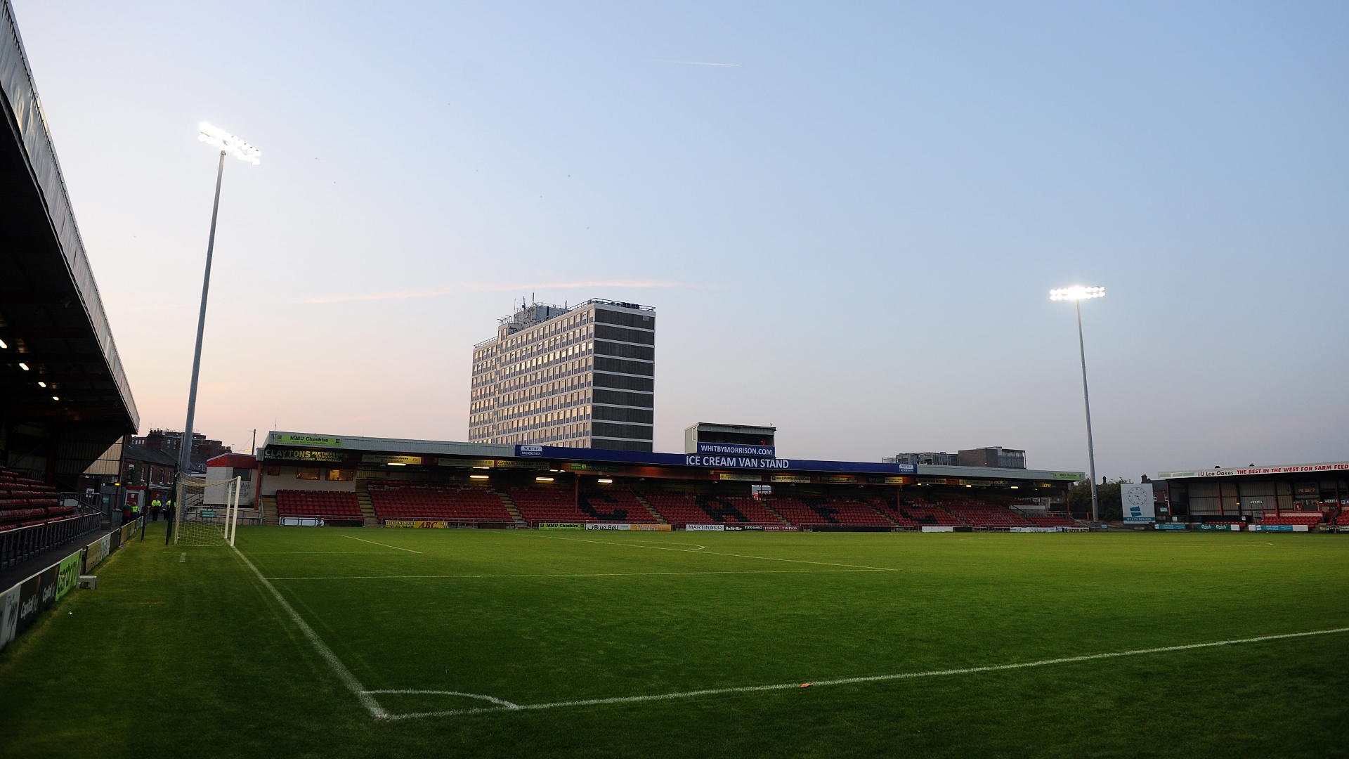 Crewe vs Salford Predictions, Tips, Preview & Live Streaming