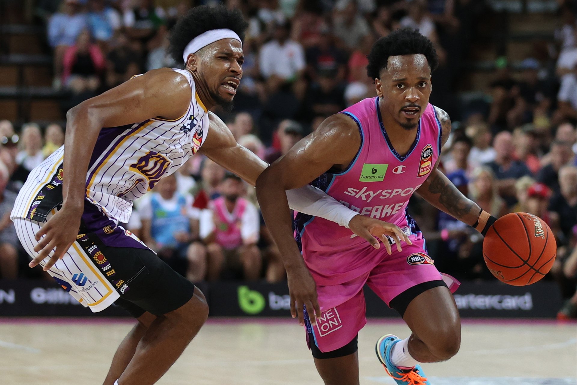 sydney kings vs new zealand breakers game 3