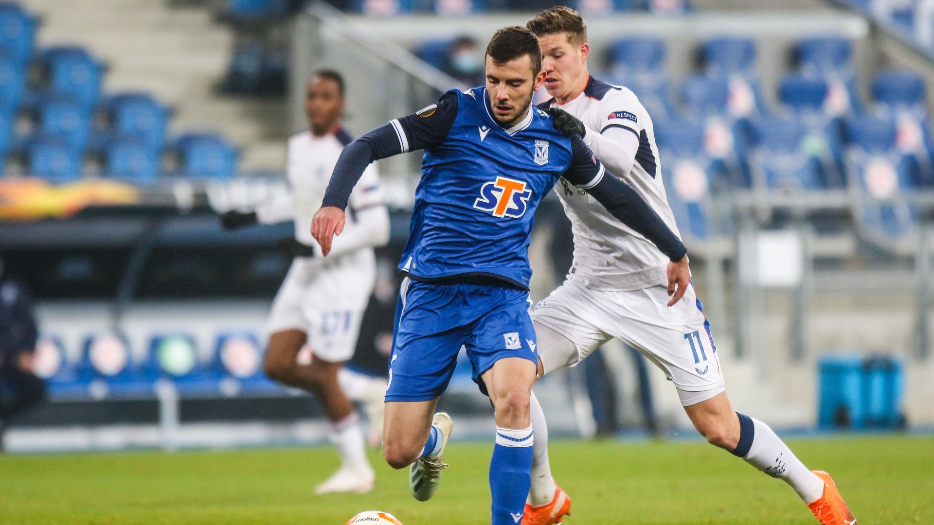 Lech Poznań 4 Tore Aber Jetzt Wird Es Eng In Der Champions League - 5ro5y6k