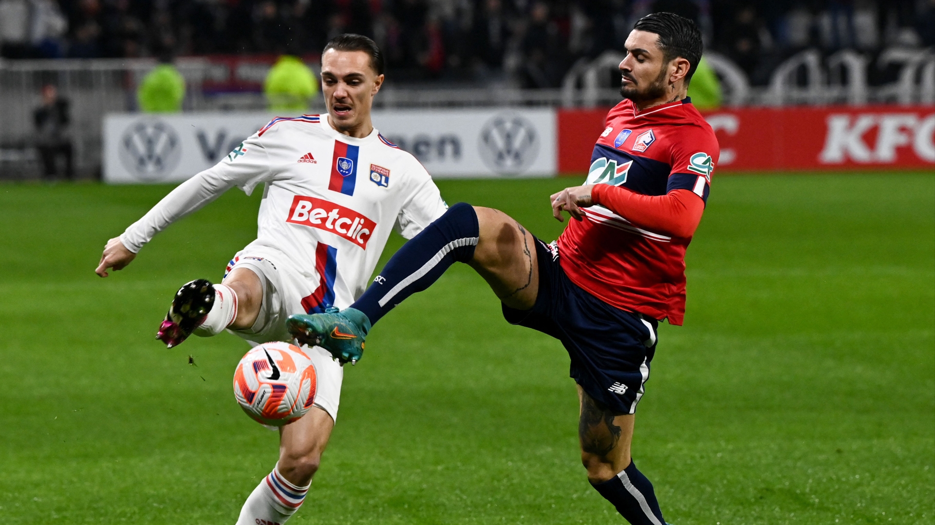 Lille vs Lyon Predictions, Preview, Tips & Live Stream