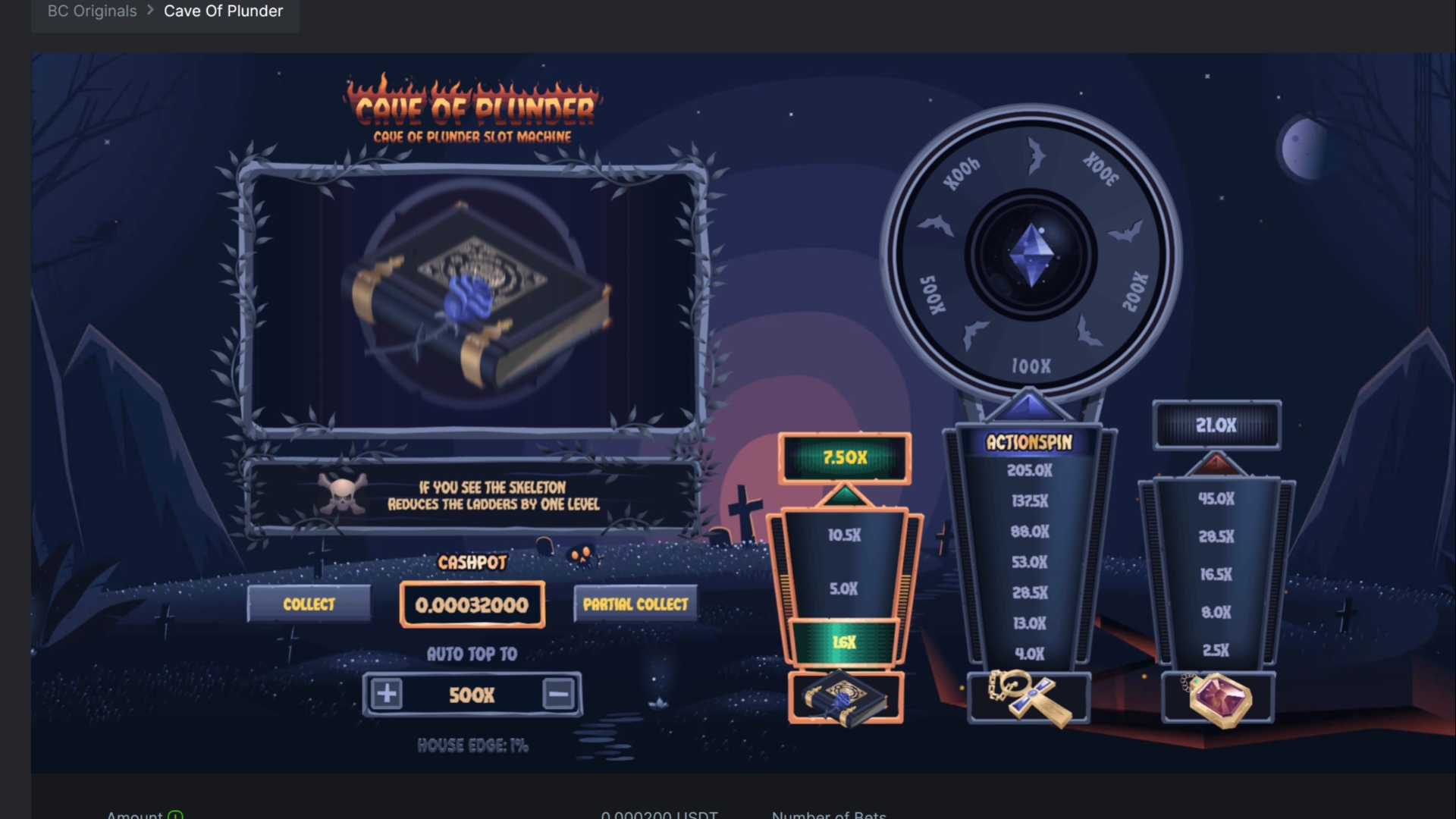 Cave of Plunder Slots