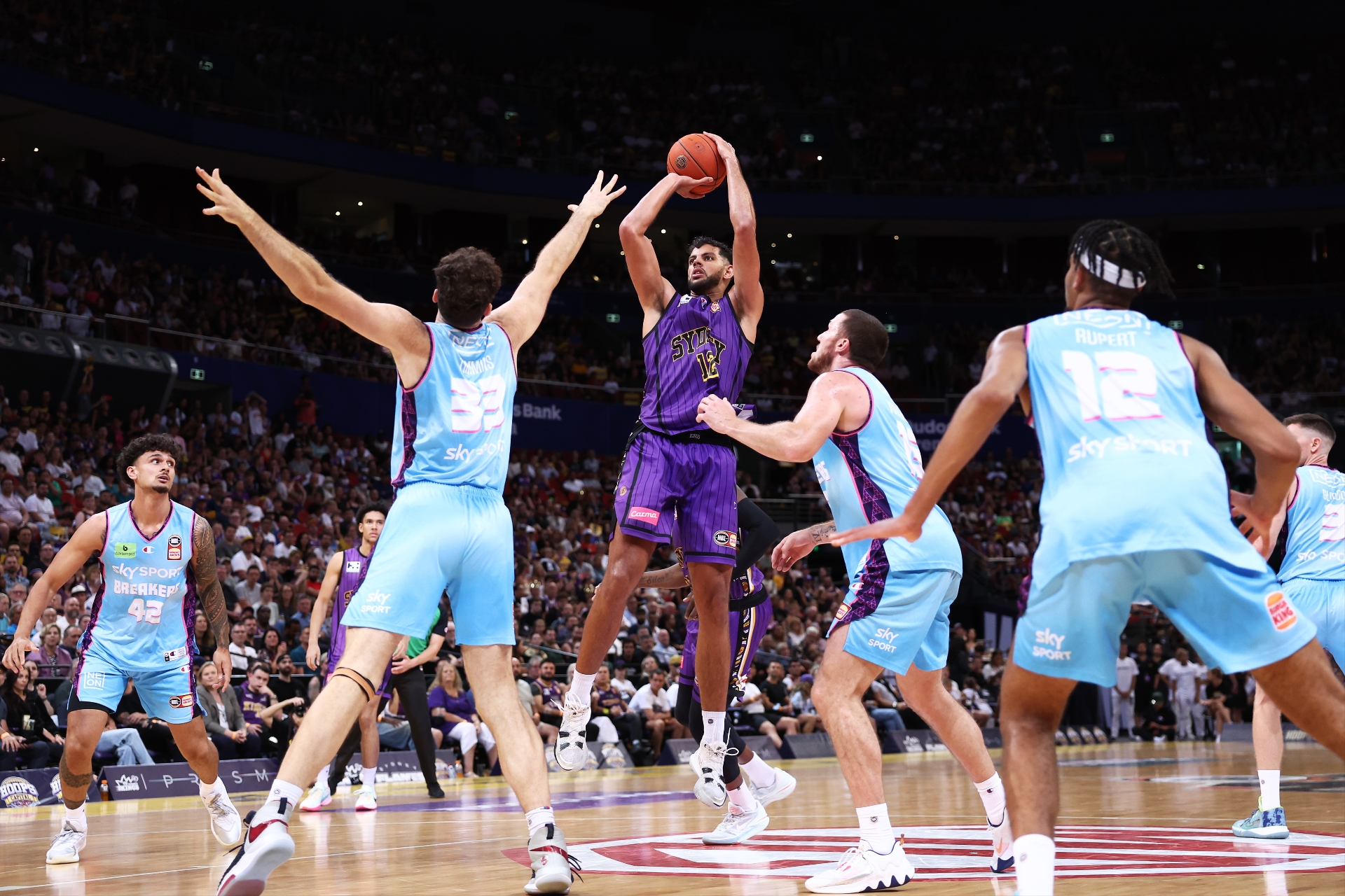 New Zealand Breakers vs Sydney Kings NBL Finals Tips