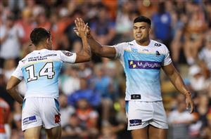 St George Illawarra Dragons v Gold Coast Titans Tips & Preview - Titans to get over the line