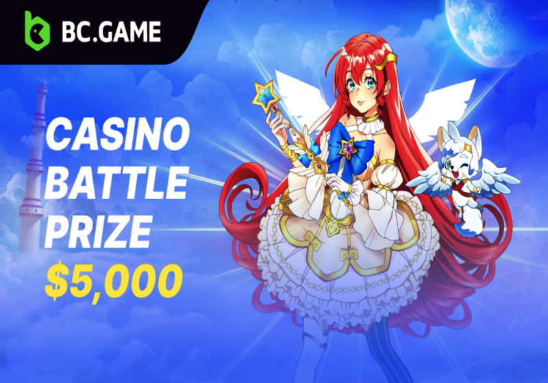 BC.Game Casino Battles