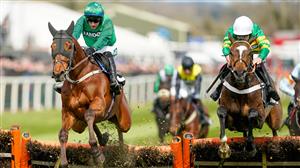 Cheltenham 2023 Day 1 Tips - Back our 13/8 NAP Of The Day and get £60 in Free Bets