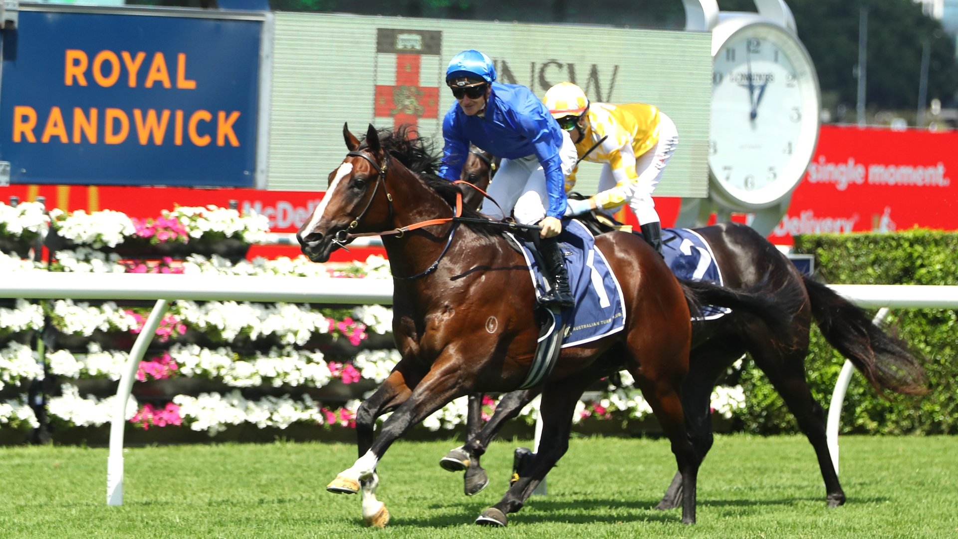 2023 Golden Slipper Betting Odds 2023 Golden Slipper Betting Odds
