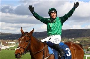 Paul Townend Blog - Thoughts on Champions Day rides