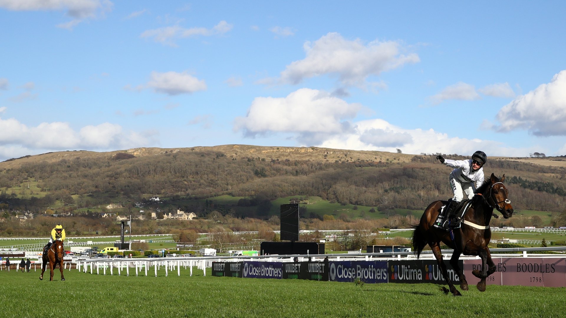 2023 Champion Hurdle Result - Constitution Hill remains unbeaten with flawless performance