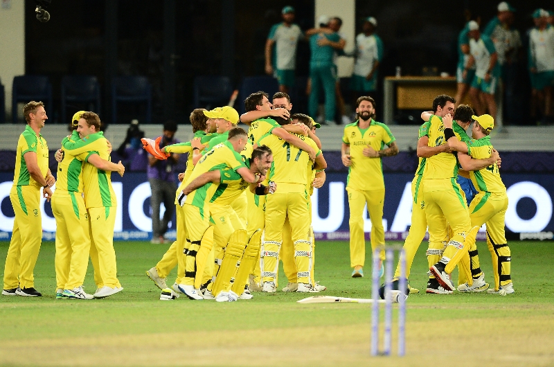 India vs Australia 1st ODI